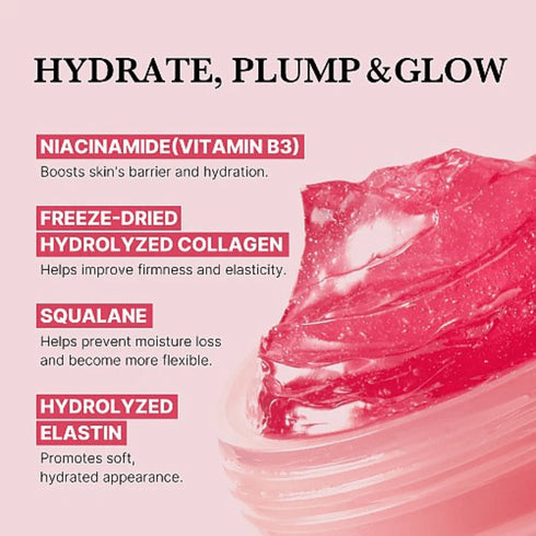 Collagen Jelly Cream, 110 ml - WowSkin Romania O cremă inovatoare cu textură fresh – Medicube Collagen Jelly Cream oferă fermitate, suplețe și un plus de prospețime pentru rutina ta zilnică. wowskin.ro